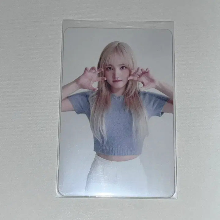 [BUNJANG] IVE Liz Photocard / 아이브 리즈 포토카드