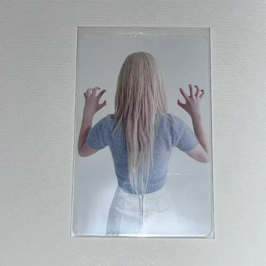 [BUNJANG] IVE Liz Photocard / 아이브 리즈 포토카드
