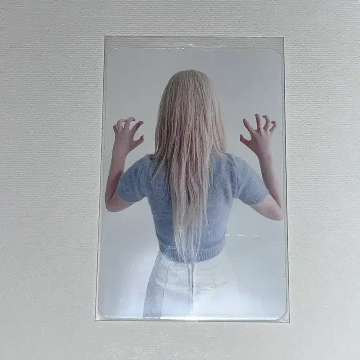 [BUNJANG] IVE Liz Photocard / 아이브 리즈 포토카드