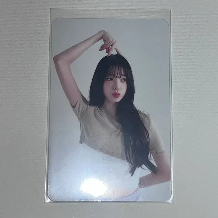 [BUNJANG] IVE Wonyoung Photocard / 아이브 장원영 포토카드