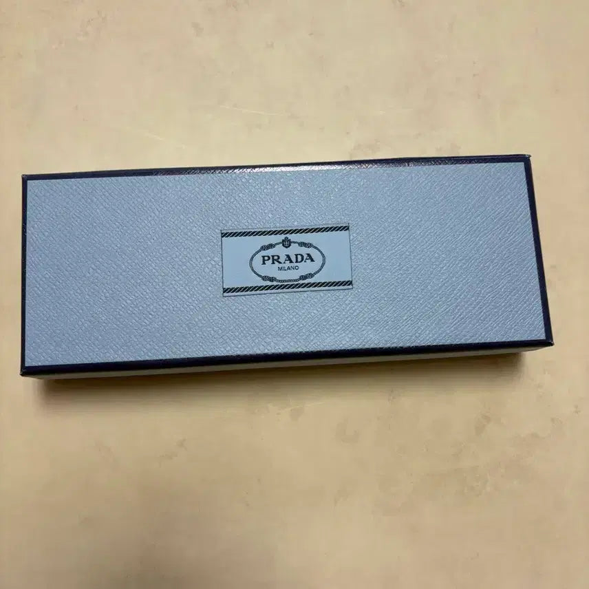 [BUNJANG] Prada Silk Twilly Scarf - New / 프라다 실크 트윌리 새상품