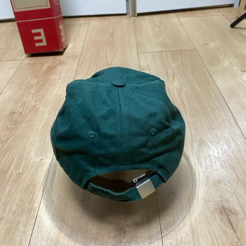 [BUNJANG] Gamma Gallery Cap Green / 감마갤러리 모자 그린