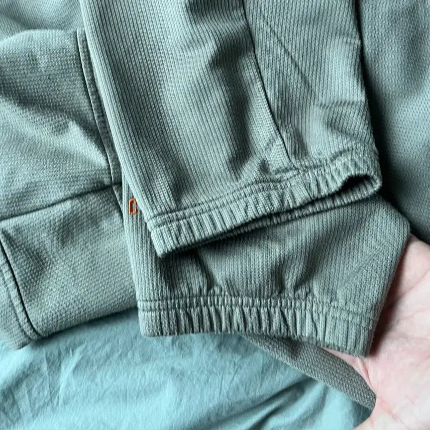 [BUNJANG] Nike Valencia CF Track Jacket Gray / 나이키 발렌시아 CF 트랙 자켓 그레이