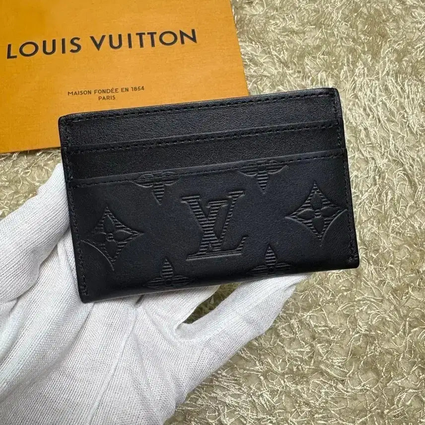 [BUNJANG] OS Louis Vuitton Cardholder / [OS] 루이비통 포르트 카르트 카드지갑