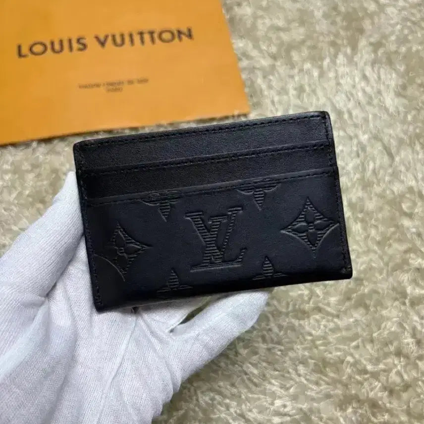 [BUNJANG] OS Louis Vuitton Cardholder / [OS] 루이비통 포르트 카르트 카드지갑