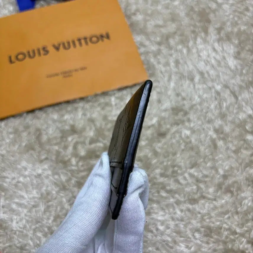 [BUNJANG] OS Louis Vuitton Cardholder / [OS] 루이비통 포르트 카르트 카드지갑