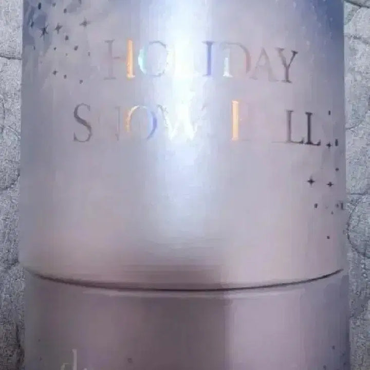 [BUNJANG] Dasique Holiday Snowball Set / 새 제품 데이지크 홀리데이 스노우볼 기획 세트