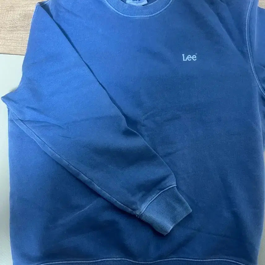 [BUNJANG] Lee Pigment Blue Men&