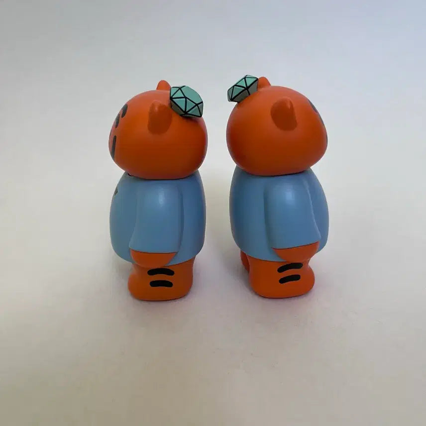 [BUNJANG] SEVENTEEN Tiger Character Doll Bundle Set / 세븐틴 호랑이 캐릭터 인형 (일괄)