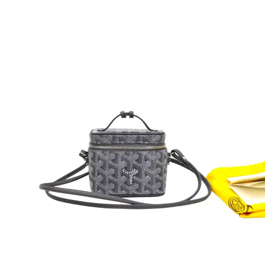 [BUNJANG] Goyard Muse Vanity Nano / [착한중고명품해운대점] 고야드 뮤즈 베니티 나노 상태 S