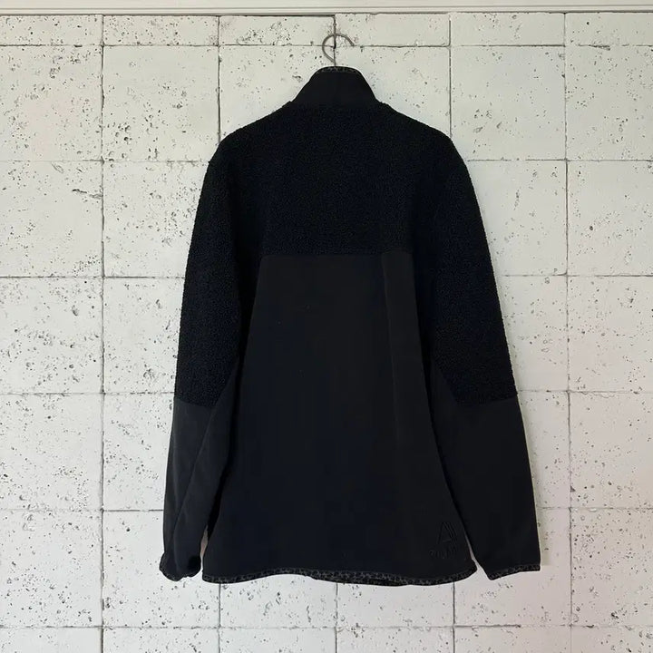 [BUNJANG] Under Armour Polartec Fleece Black Jacket / 2XL 언더아머 폴라텍 플리스 블랙
