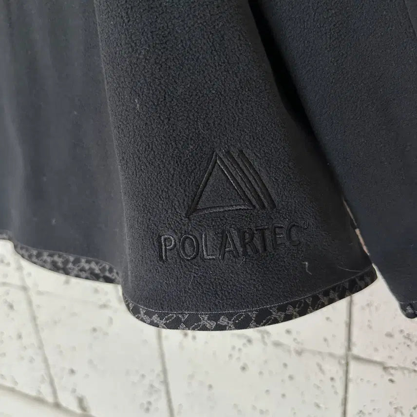 [BUNJANG] Under Armour Polartec Fleece Black Jacket / 2XL 언더아머 폴라텍 플리스 블랙
