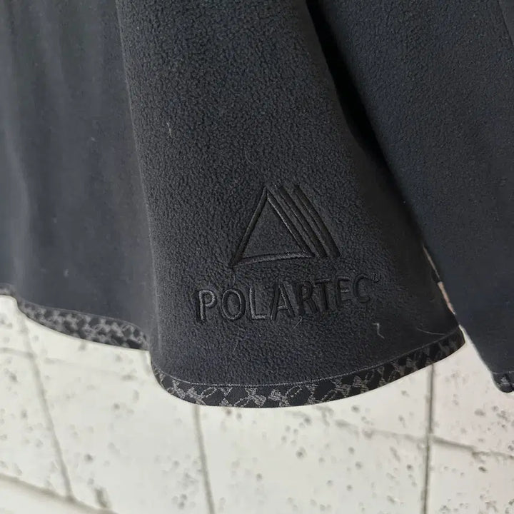 [BUNJANG] Under Armour Polartec Fleece Black Jacket / 2XL 언더아머 폴라텍 플리스 블랙