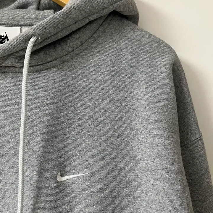 [BUNJANG] Nike Swoosh Fleece Hoodie / 나이키 스우시 후드