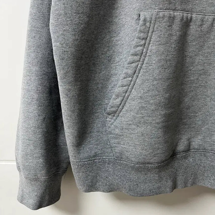 [BUNJANG] Nike Swoosh Fleece Hoodie / 나이키 스우시 후드