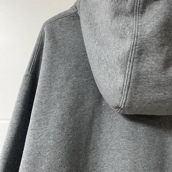 [BUNJANG] Nike Swoosh Fleece Hoodie / 나이키 스우시 후드