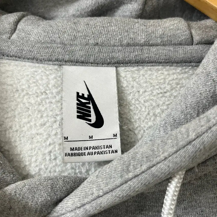 [BUNJANG] Nike Swoosh Fleece Hoodie / 나이키 스우시 후드