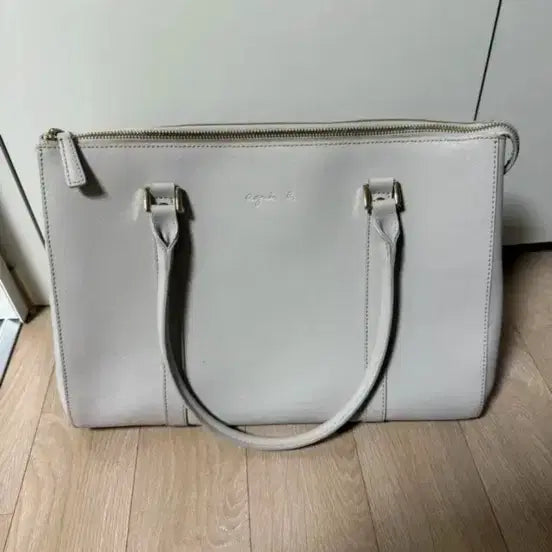 [BUNJANG] Agnes b. K795-VLF8 Bag / 아네스베 가방 agnes b. K795-VLF8