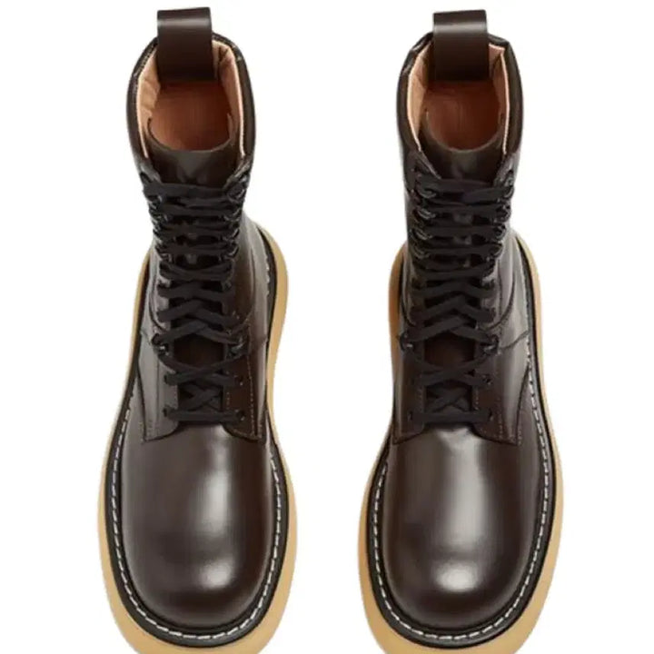 [BUNJANG] Bottega Veneta Tokyo Brush High-Top Boots / 새상품 보테가 베네타 부츠 워커 40 / 41 / 43 사이즈