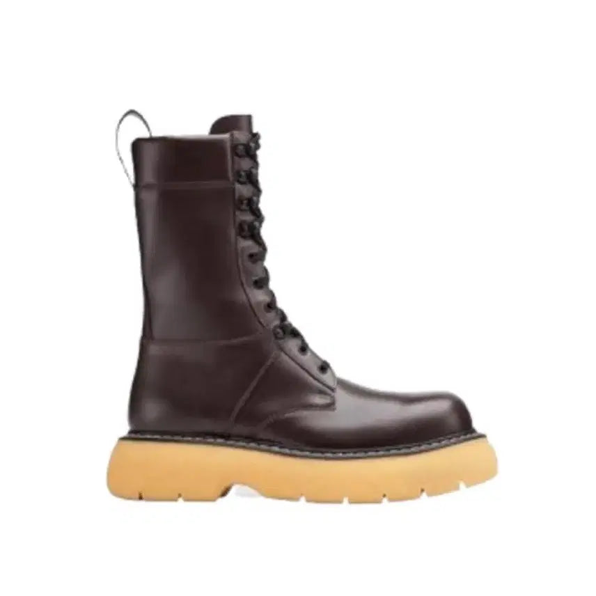 [BUNJANG] Bottega Veneta Tokyo Brush High-Top Boots / 새상품 보테가 베네타 부츠 워커 40 / 41 / 43 사이즈