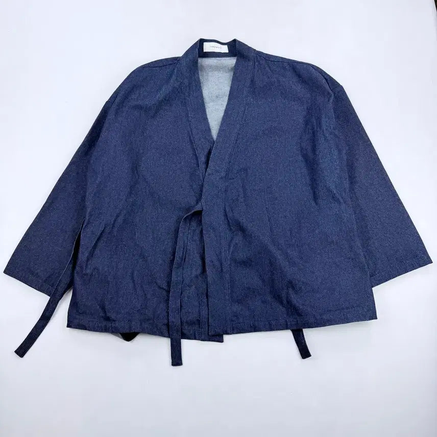 [BUNJANG] Toni Wek Crudo Kimono Jacket / 토니웩 Crudo Kimono Jacket