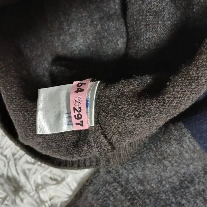 [BUNJANG] Striped Knit Sweater / 배색 스트라이프 니트 스웨터