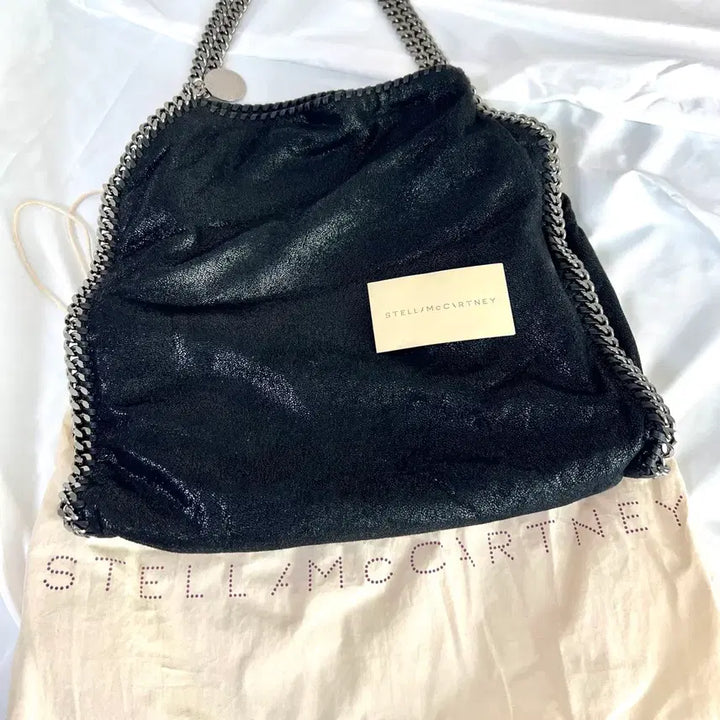 [BUNJANG] Stella McCartney Chain Shoulder Tote Bag / 스텔라 맥카트니 체인 숄더/토트백