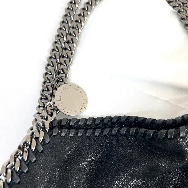 [BUNJANG] Stella McCartney Chain Shoulder Tote Bag / 스텔라 맥카트니 체인 숄더/토트백