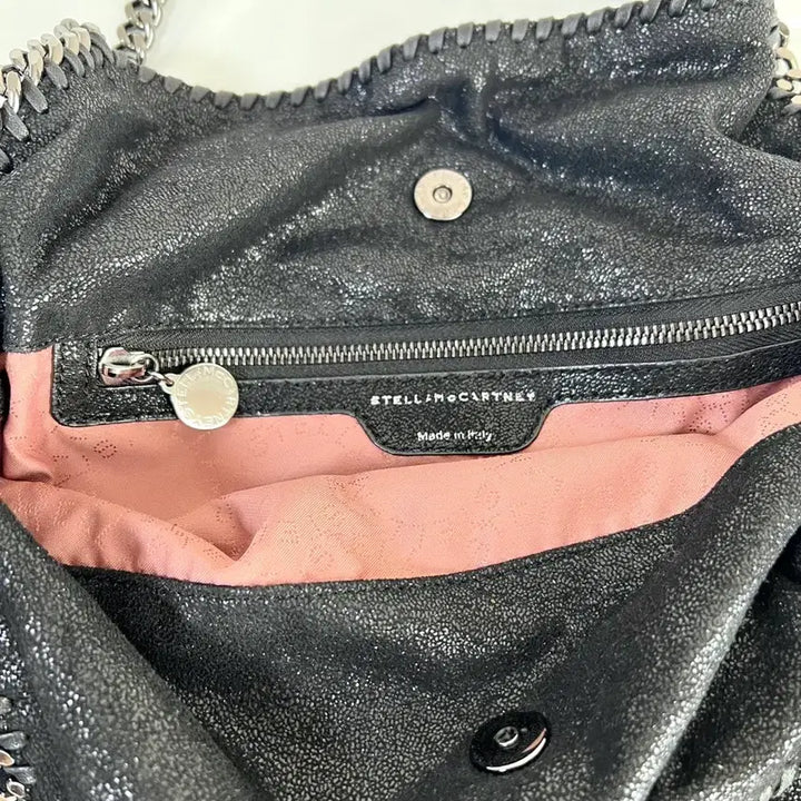 [BUNJANG] Stella McCartney Chain Shoulder Tote Bag / 스텔라 맥카트니 체인 숄더/토트백