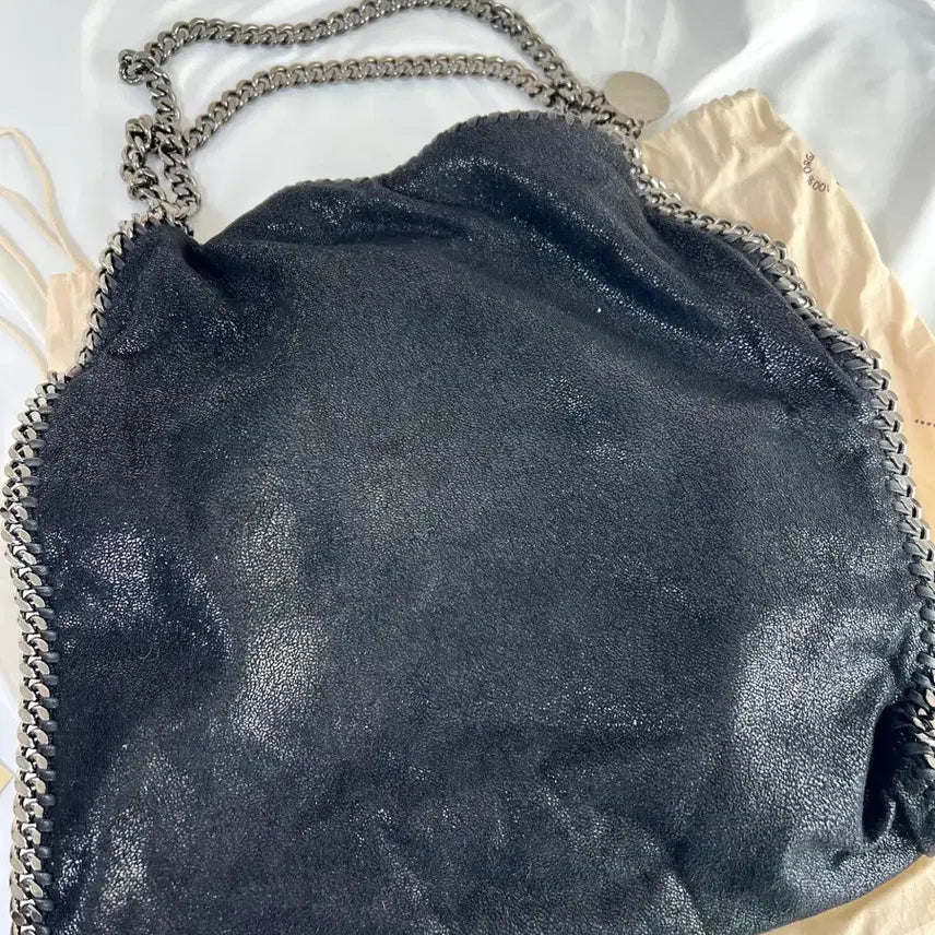 [BUNJANG] Stella McCartney Chain Shoulder Tote Bag / 스텔라 맥카트니 체인 숄더/토트백