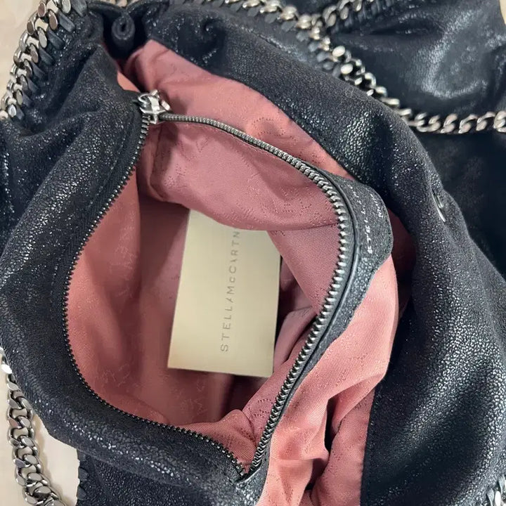 [BUNJANG] Stella McCartney Chain Shoulder Tote Bag / 스텔라 맥카트니 체인 숄더/토트백