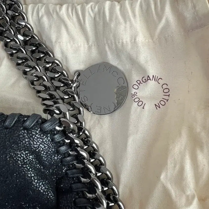 [BUNJANG] Stella McCartney Chain Shoulder Tote Bag / 스텔라 맥카트니 체인 숄더/토트백