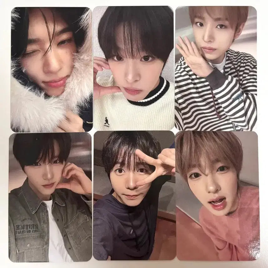 [BUNJANG] NCT WISH YES24 Unreleased Photocard / 엔시티 위시 예스24 예사 컬러 미공포