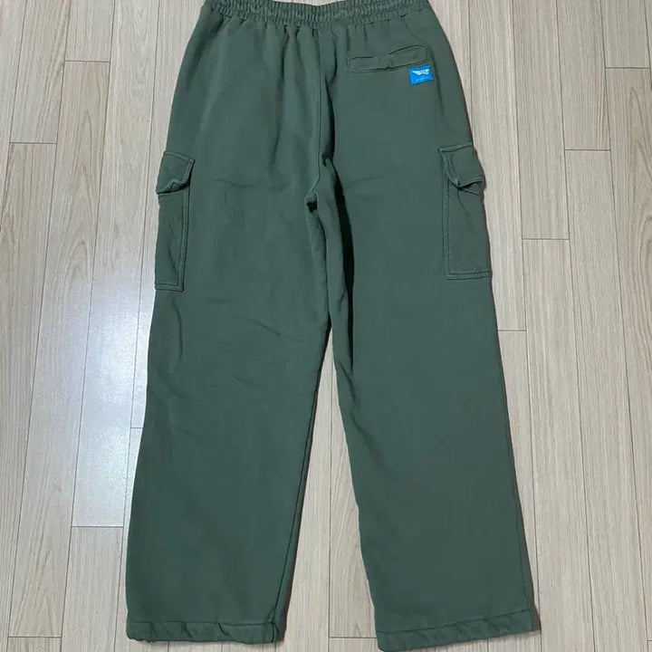 [BUNJANG] Now Cargo Pants / 나우 카고 팬츠 나우 스트링 조거 팬츠