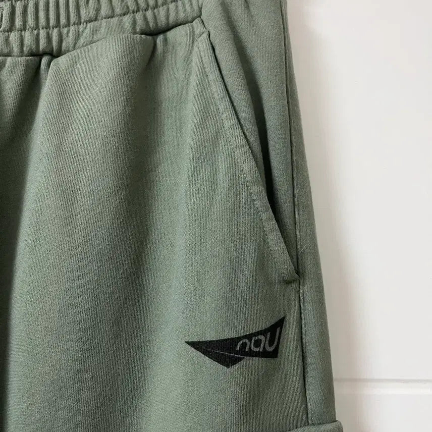 [BUNJANG] Now Cargo Pants / 나우 카고 팬츠 나우 스트링 조거 팬츠