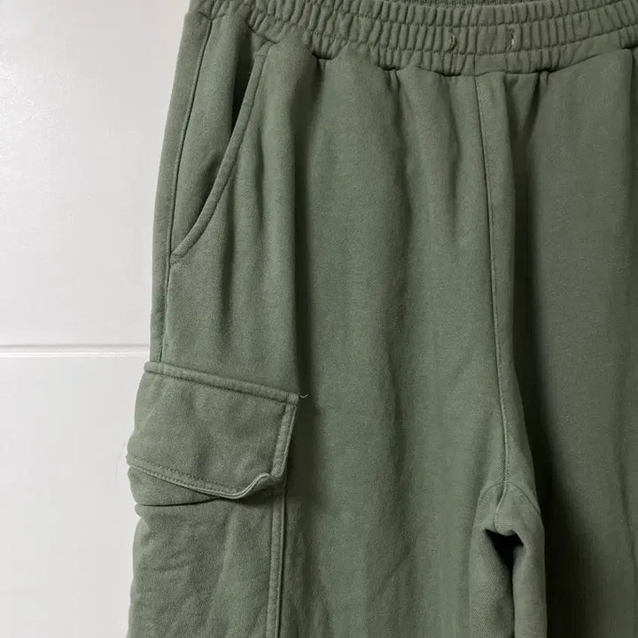 [BUNJANG] Now Cargo Pants / 나우 카고 팬츠 나우 스트링 조거 팬츠