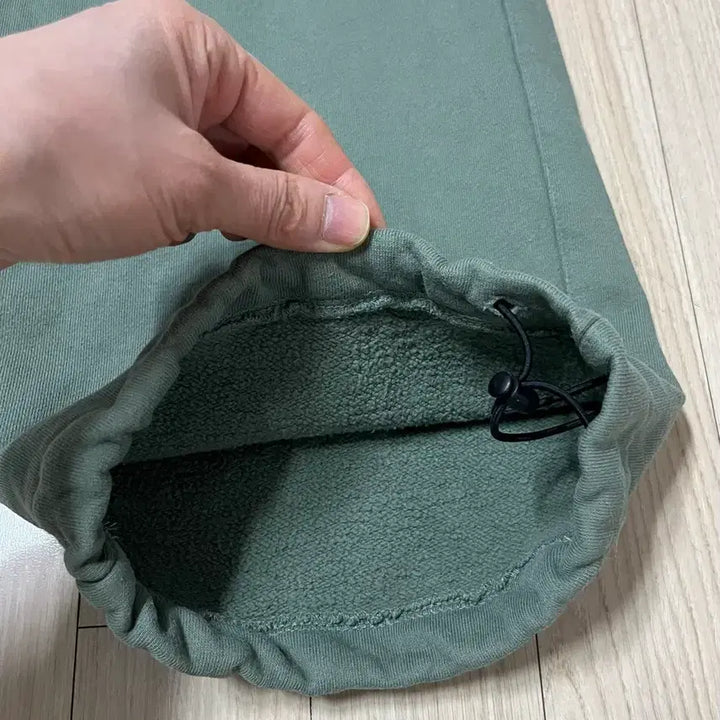 [BUNJANG] Now Cargo Pants / 나우 카고 팬츠 나우 스트링 조거 팬츠