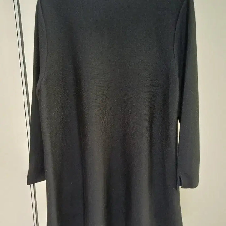 [BUNJANG] COS Knit Dress Black L / 코스 COS 니트 원피스 블랙 L