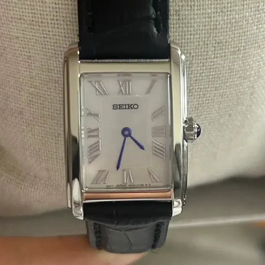 [BUNJANG] Seiko Certie Women's Watch / 세이코 세르띠에 여성시계