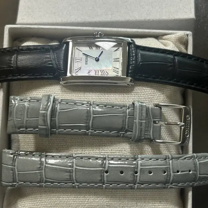 [BUNJANG] Seiko Certie Women's Watch / 세이코 세르띠에 여성시계