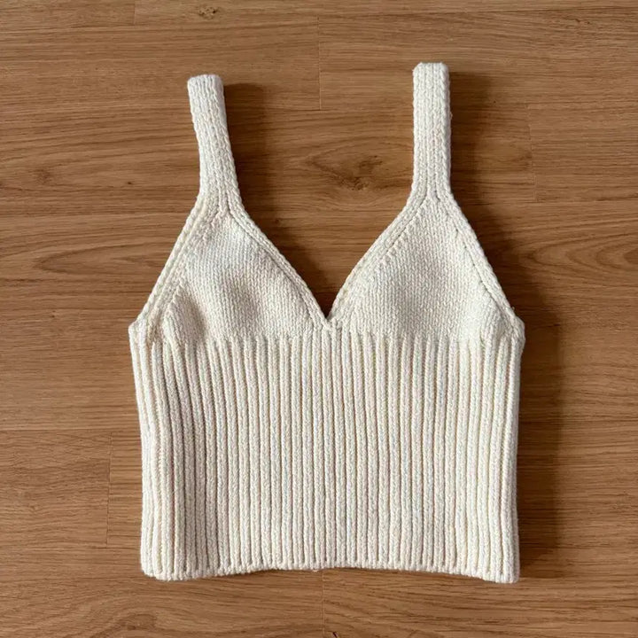 [BUNJANG] Alexander Wang Knit Bustier Top / 가격내림) 알렉산더왕 니트 뷔스티에 S