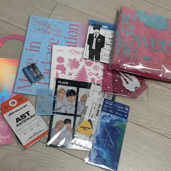 [SOLD OUT] 플레이브 공식 굿즈