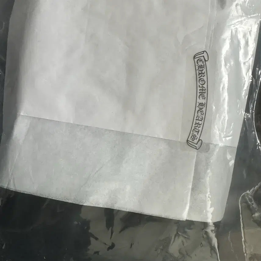 [BUNJANG] Chrome Hearts Mesh Stadium Jersey Black / 크롬하츠 메쉬 스타디움 저지 블랙 새상품