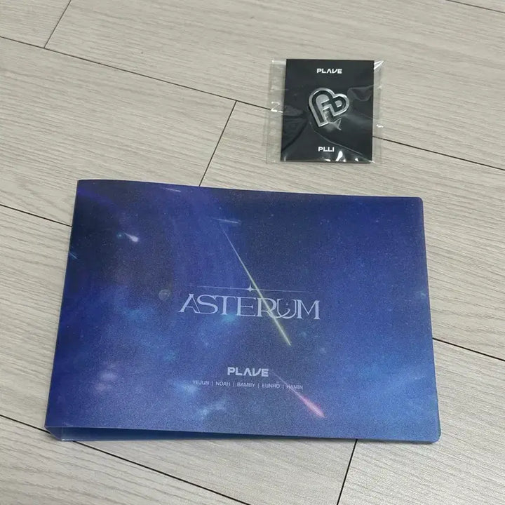[SOLD OUT] 플레이브 공식 굿즈