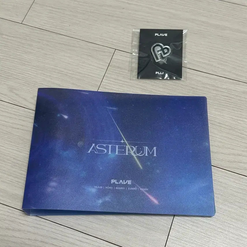 [SOLD OUT] 플레이브 공식 굿즈