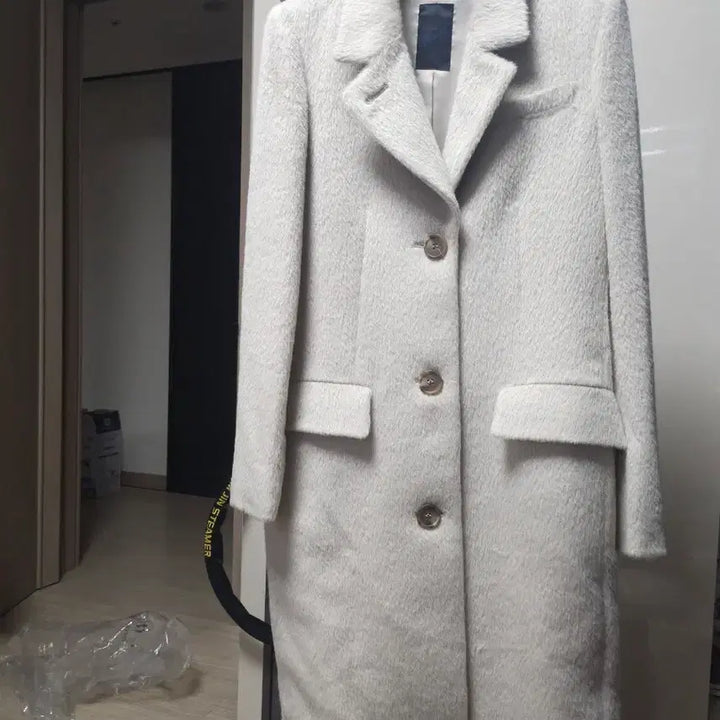 [BUNJANG] Alpaca 100 Coat / 알파카 100 코트