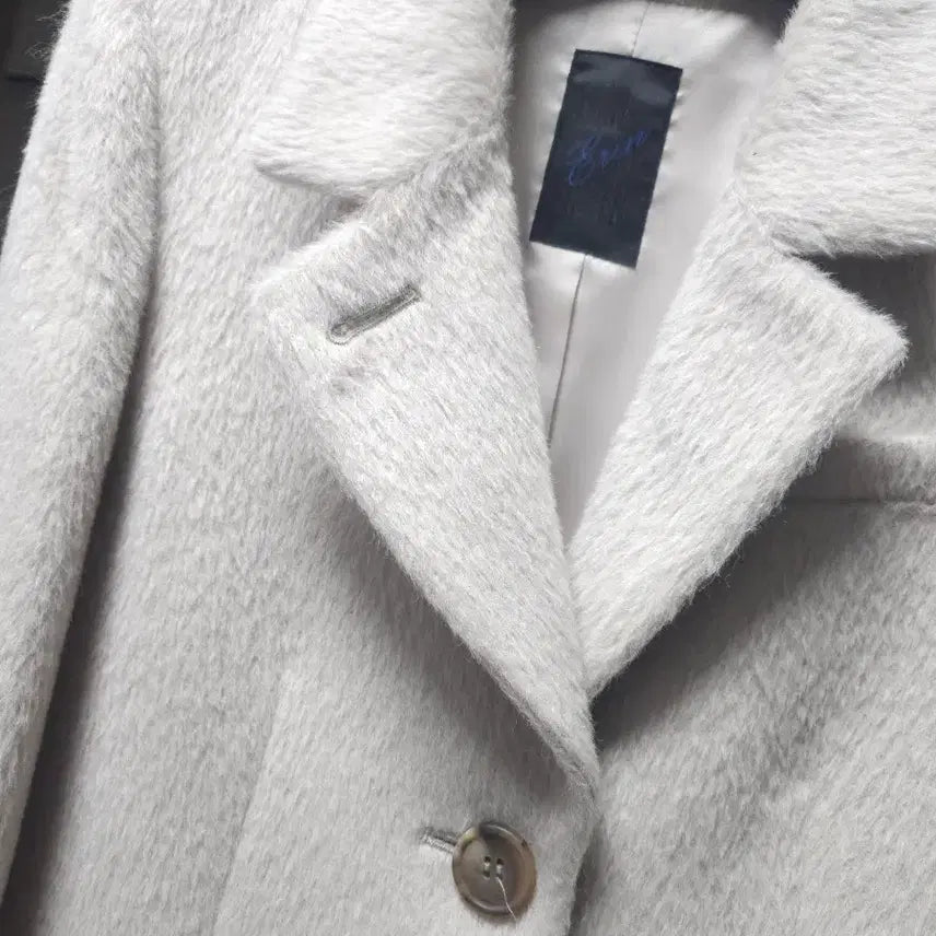 [BUNJANG] Alpaca 100 Coat / 알파카 100 코트