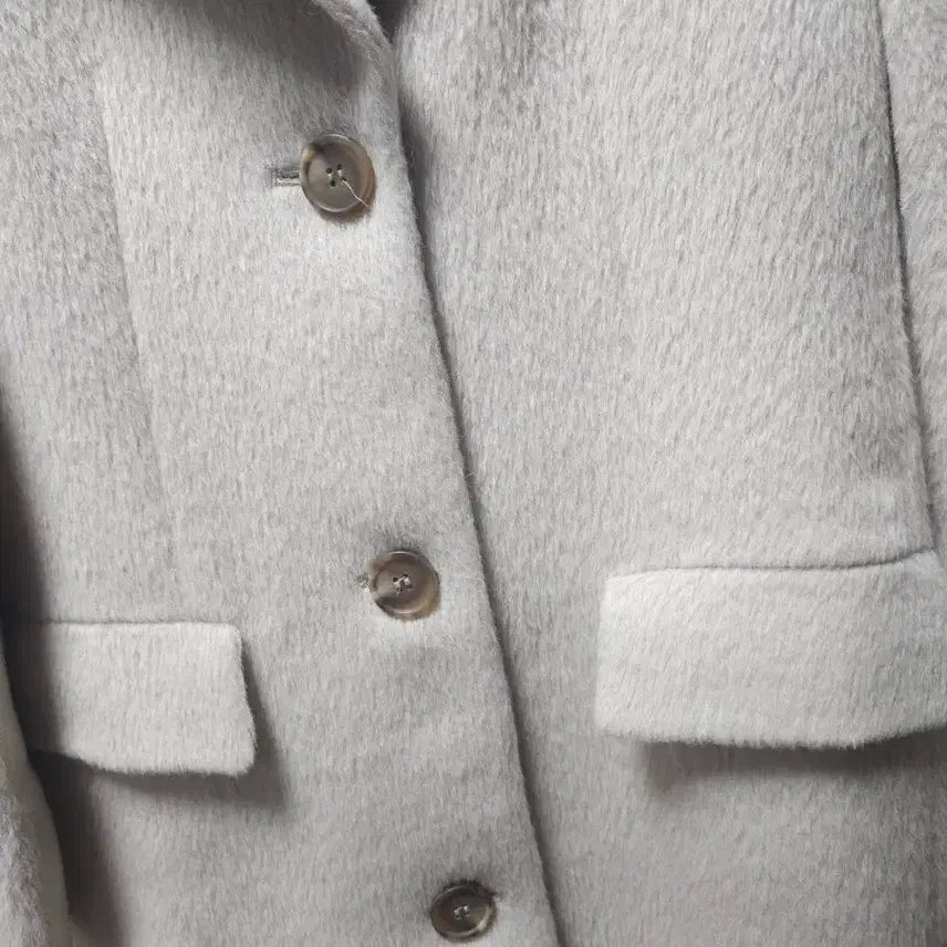 [BUNJANG] Alpaca 100 Coat / 알파카 100 코트