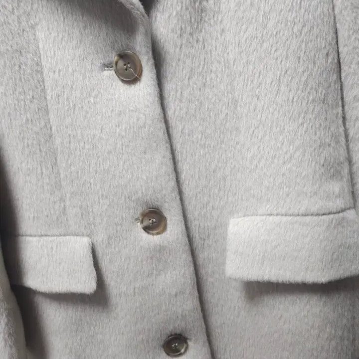 [BUNJANG] Alpaca 100 Coat / 알파카 100 코트