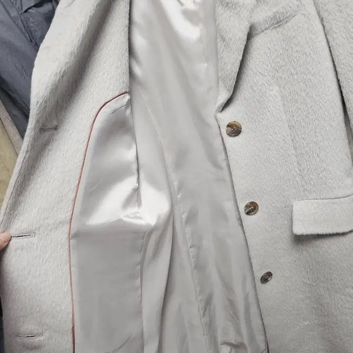 [BUNJANG] Alpaca 100 Coat / 알파카 100 코트